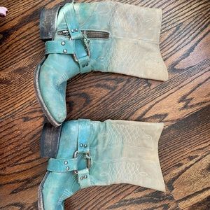 Freebird by steven Women's PMDIP Midcalf Boot